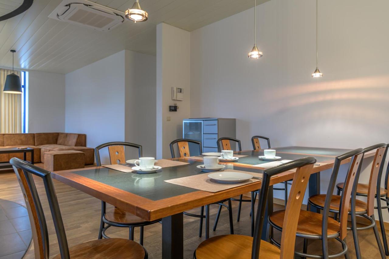Laakdal De Vesten Comfort Lodge מראה חיצוני תמונה