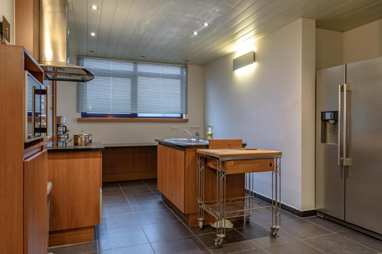Laakdal De Vesten Comfort Lodge מראה חיצוני תמונה