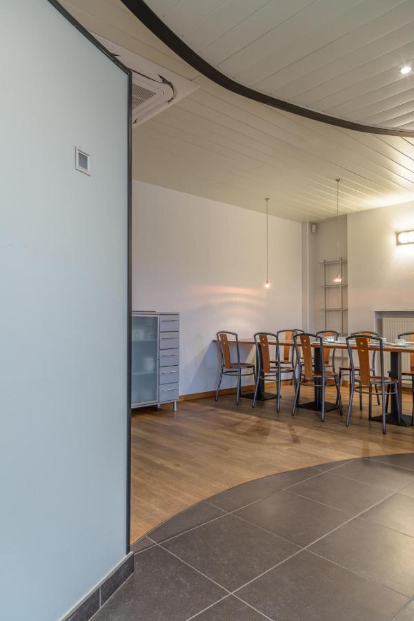 Laakdal De Vesten Comfort Lodge מראה חיצוני תמונה