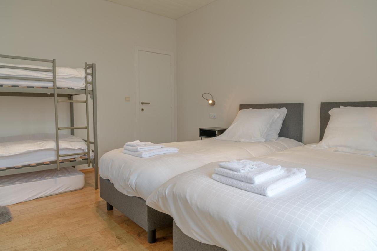 Laakdal De Vesten Comfort Lodge מראה חיצוני תמונה