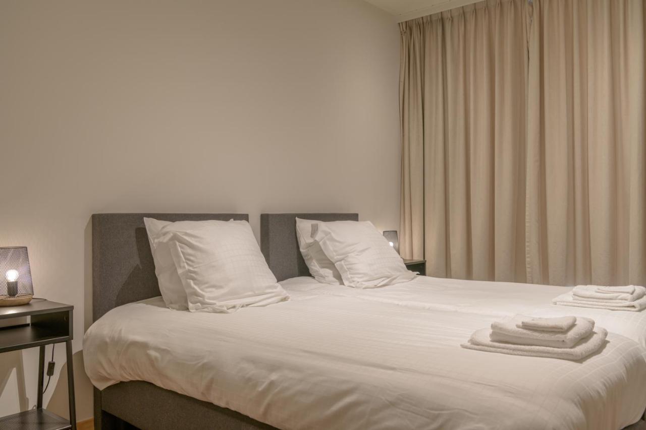 Laakdal De Vesten Comfort Lodge מראה חיצוני תמונה