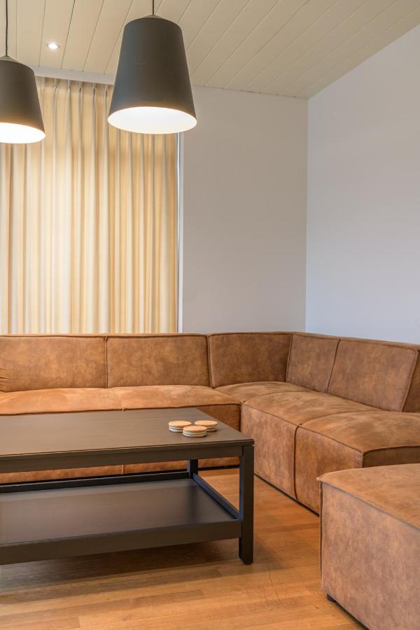 Laakdal De Vesten Comfort Lodge מראה חיצוני תמונה