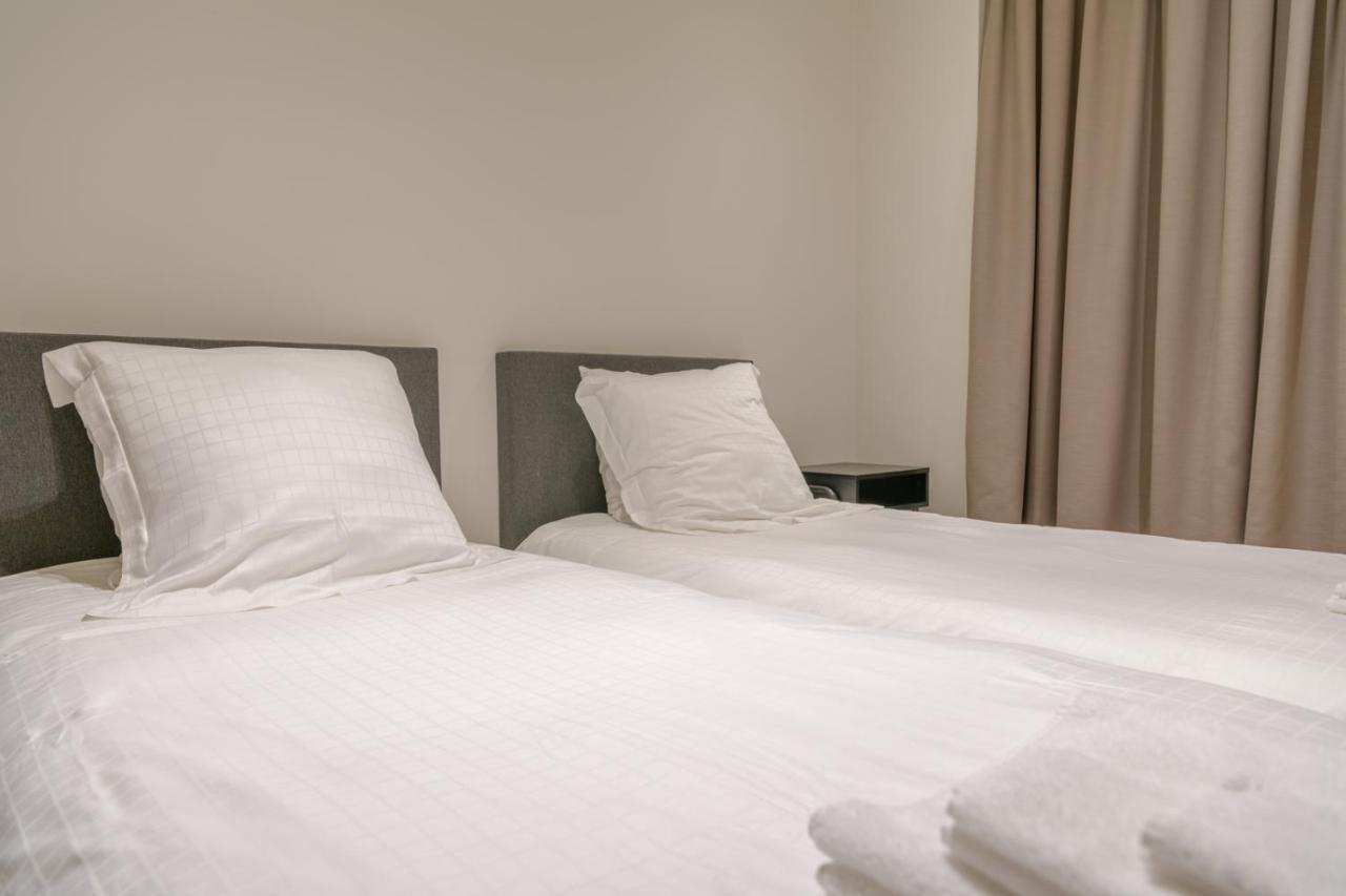 Laakdal De Vesten Comfort Lodge מראה חיצוני תמונה