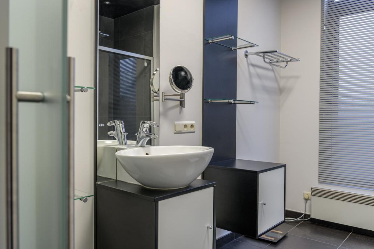 Laakdal De Vesten Comfort Lodge מראה חיצוני תמונה
