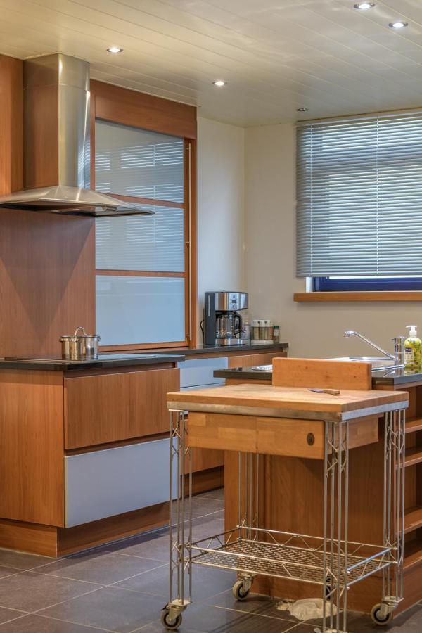 Laakdal De Vesten Comfort Lodge מראה חיצוני תמונה