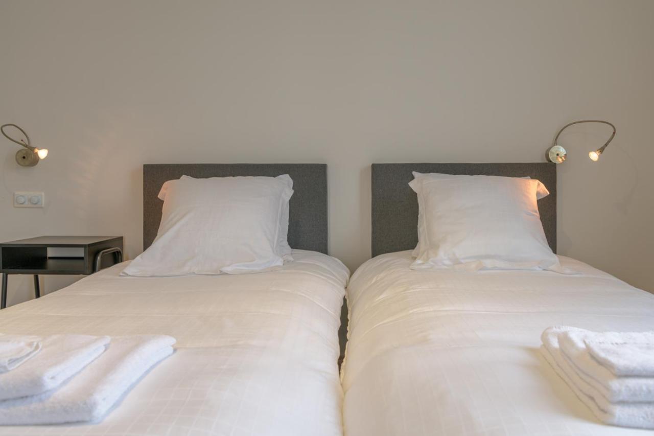 Laakdal De Vesten Comfort Lodge מראה חיצוני תמונה