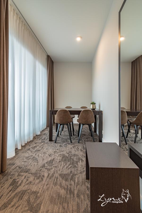 Laakdal De Vesten Comfort Lodge מראה חיצוני תמונה