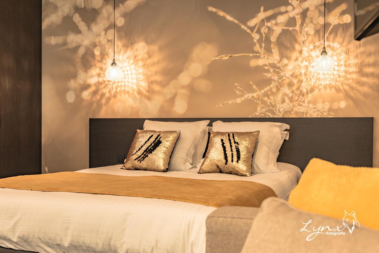 Laakdal De Vesten Comfort Lodge מראה חיצוני תמונה