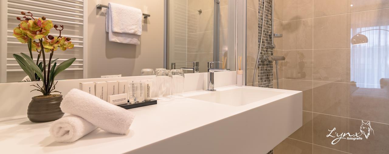Laakdal De Vesten Comfort Lodge מראה חיצוני תמונה