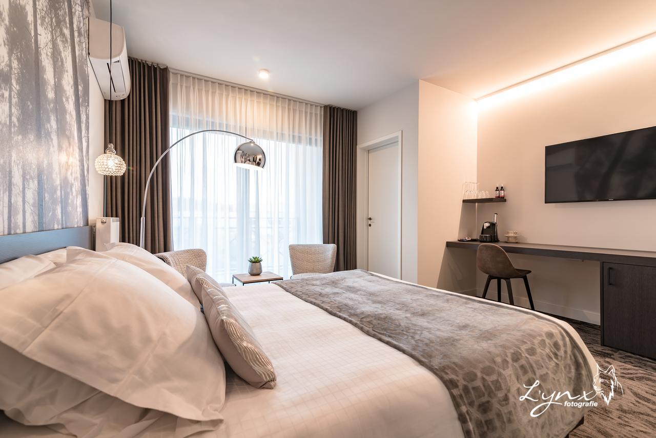 Laakdal De Vesten Comfort Lodge מראה חיצוני תמונה
