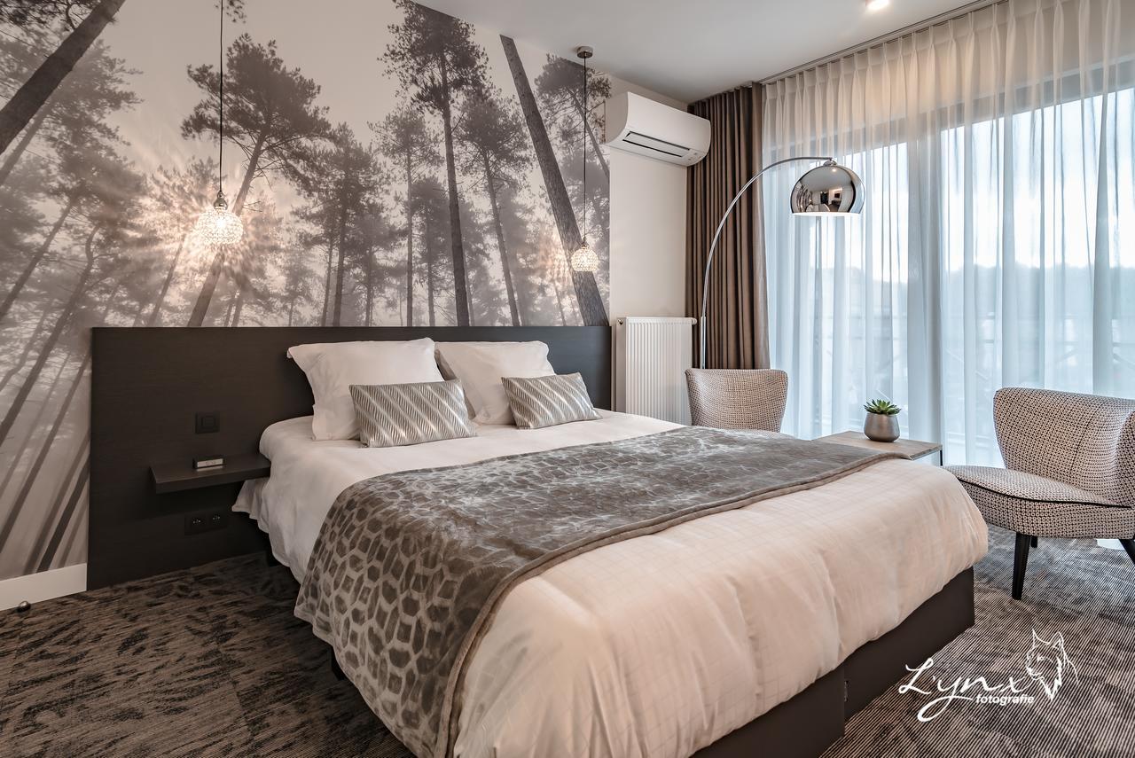 Laakdal De Vesten Comfort Lodge מראה חיצוני תמונה