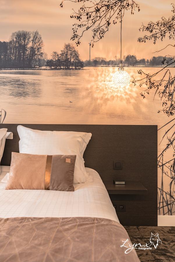 Laakdal De Vesten Comfort Lodge מראה חיצוני תמונה