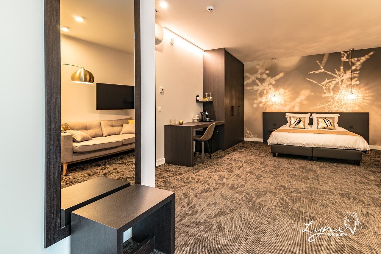 Laakdal De Vesten Comfort Lodge מראה חיצוני תמונה