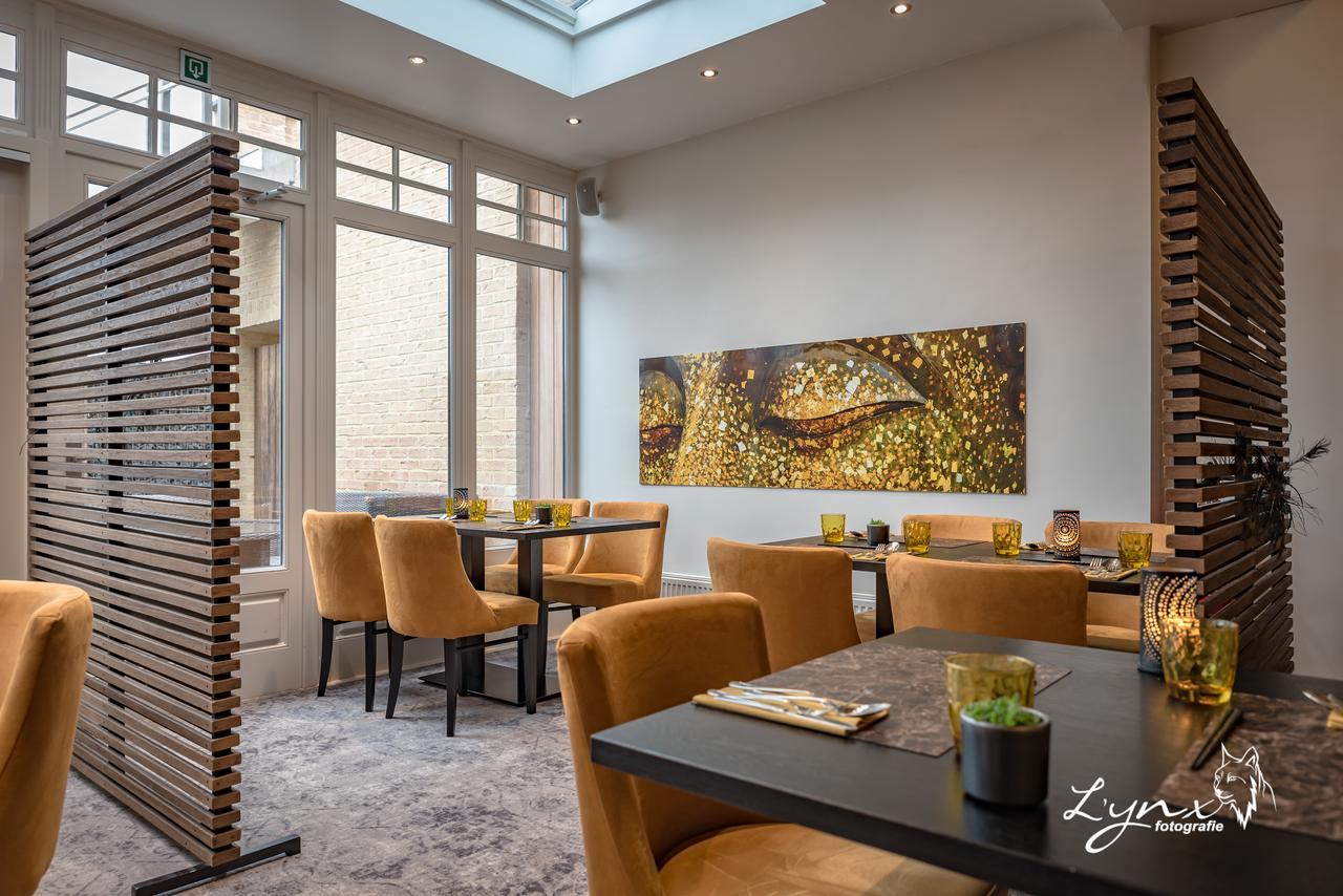 Laakdal De Vesten Comfort Lodge מראה חיצוני תמונה