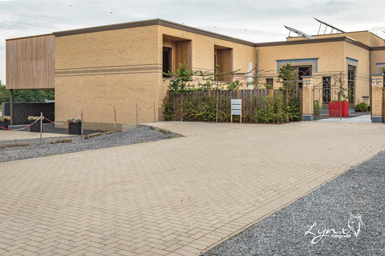 Laakdal De Vesten Comfort Lodge מראה חיצוני תמונה