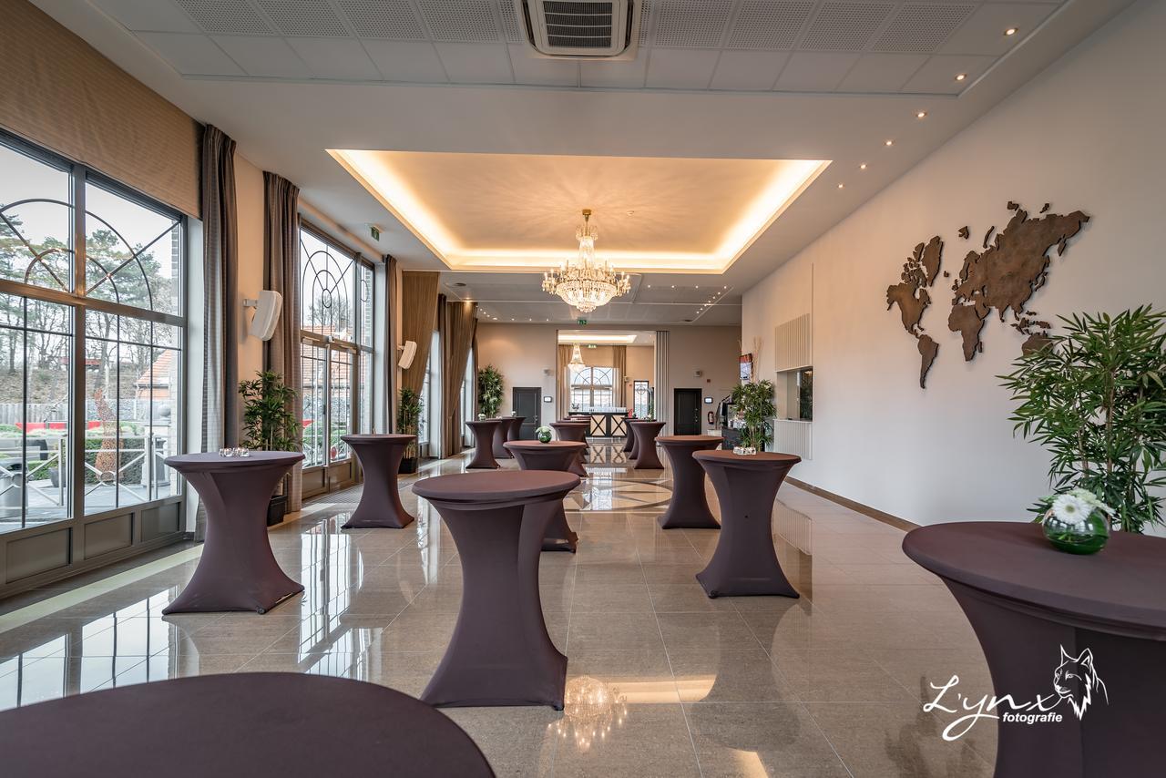 Laakdal De Vesten Comfort Lodge מראה חיצוני תמונה