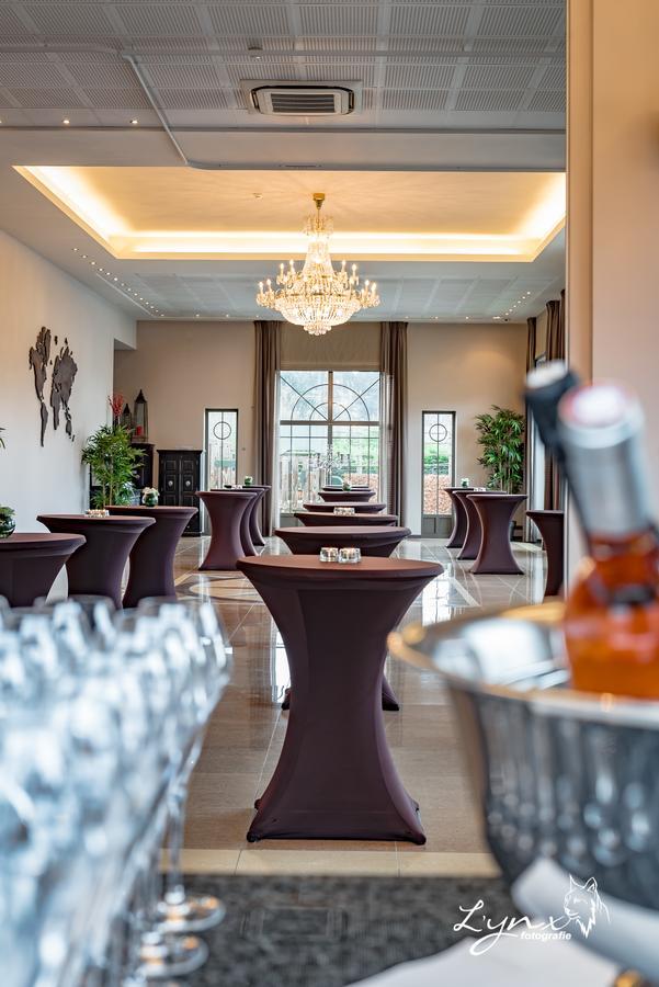 Laakdal De Vesten Comfort Lodge מראה חיצוני תמונה